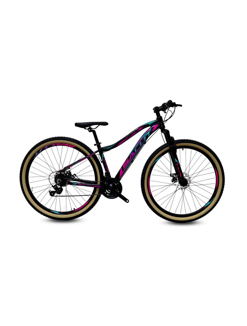 CH Bike Shop Bicicleta Aro 29 Salut Interno 24 Marchas