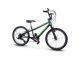 Bicicleta Infantil Masculino Aro 20 Nathor Blade Com Marchas 06 Velocidades Cambio Shimano Tourney