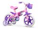 Bicicleta Aro 12 Nathor Cat Infantil Feminina