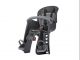 Cadeirinha Infantil para Bicicleta Polisport Bilby Junior Preto/Cinza