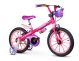Bicicleta Aro 16 Nathor Top Girls Infantil Feminina