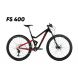 Bicicleta Aro 29 Full Suspension Audax FS 400 FS Ride Kit Deore 12v Susp. RockShox Recon RL