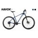 Bicicleta Aro 29 Mtb Audax Havok Nx 2021/22 2x9 Freios Hidraulicos Suspensão Com Trava-17
