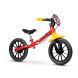 Bicicleta Aro 12 Nathor Balance Fast Infantil Masculina