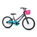 Bicicleta Aro 20 Nathor Grace Infantil Feminina