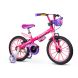 Bicicleta Aro 16 Nathor Top Girls Infantil Feminina
