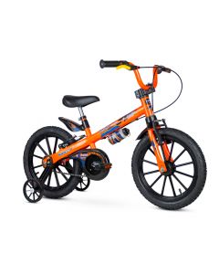Bicicleta Aro 16 Nathor Extreme Infantil Masculina​