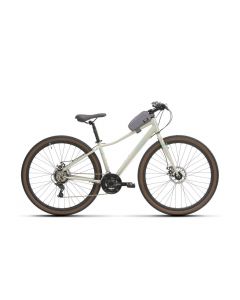 Bicicleta Aro 700 Urban Sense Move Fitness 2021/22 Kit Shimano 21v Freios A Disco 